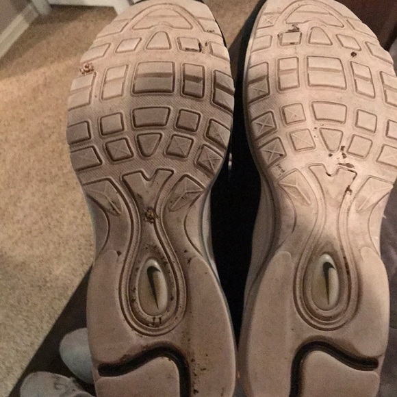 NIKE AIR MAX 97 US SIZE 11.5 - Picture 4 of 5